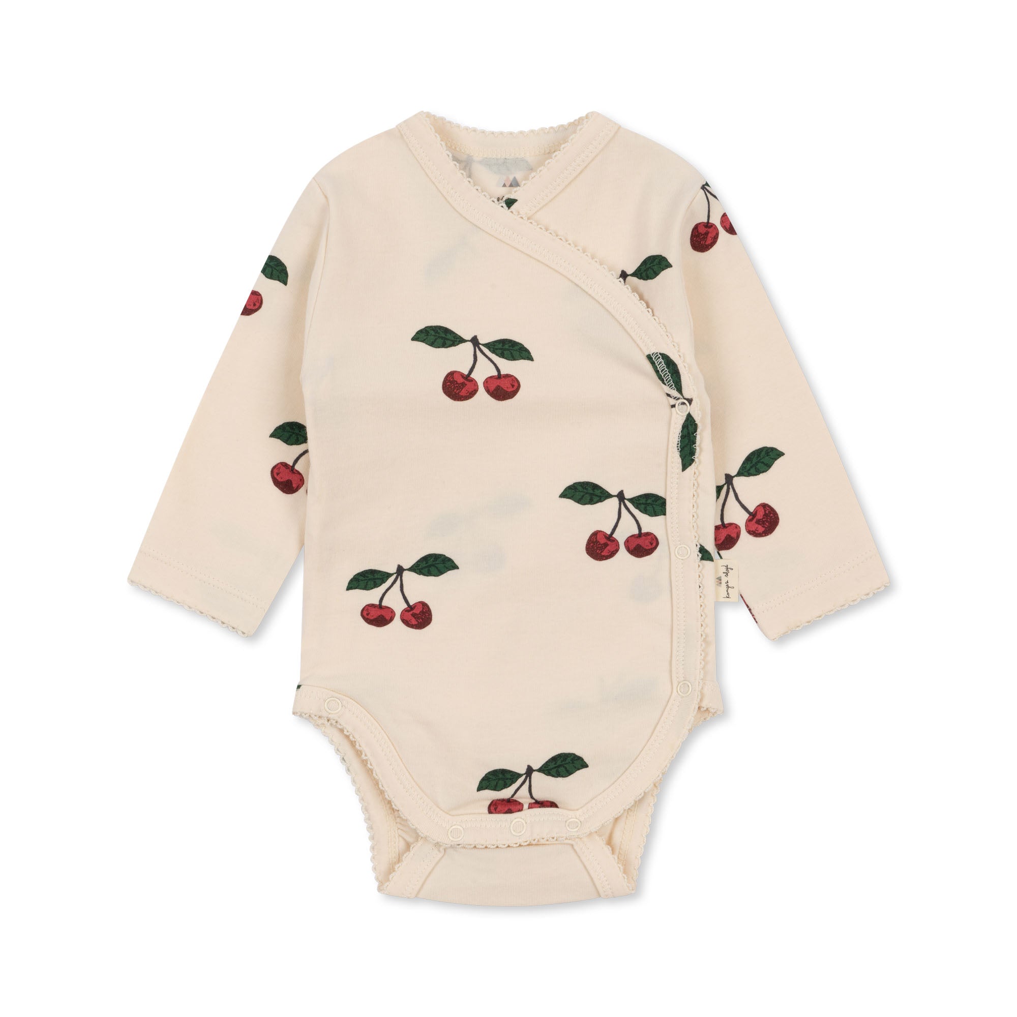 Basic Ls Newborn Body Gots Ma Grande Cerise – Frau Nellson